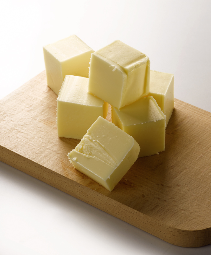 Multilayer laminates, butter