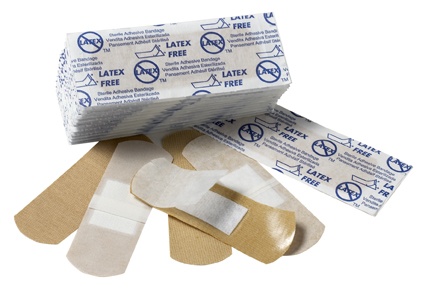 Wound dressings Laminates Release liners Pharmaceutical packaging
